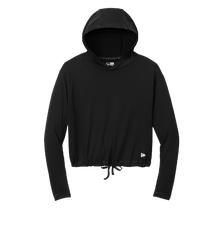 NEW ERA Custom Ladies Power Long Sleeve Hoodie.