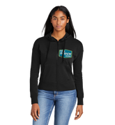 NEW ERA Custom Ladies STS Full-Zip Hoodie.