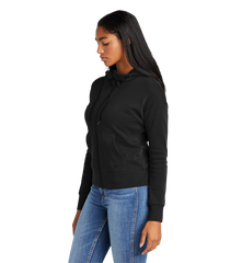 NEW ERA Custom Ladies STS Full-Zip Hoodie.