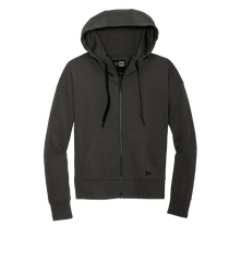 NEW ERA Custom Ladies STS Full-Zip Hoodie.