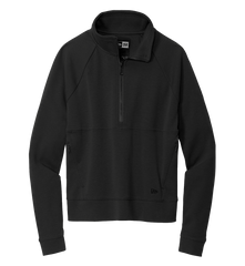 NEW ERA Custom Ladies STS 1/2-Zip.