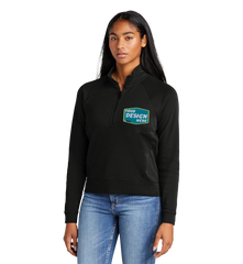 NEW ERA Custom Ladies STS 1/2-Zip.