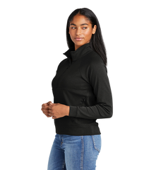 NEW ERA Custom Ladies STS 1/2-Zip.