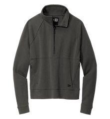 NEW ERA Custom Ladies STS 1/2-Zip.