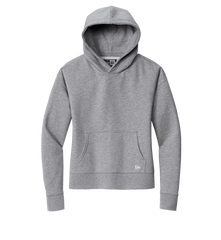 NEW ERA Custom Ladies Comeback Fleece Pullover Hoodie.