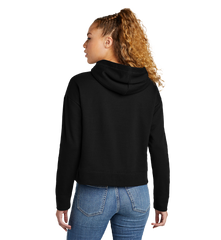 NEW ERA Custom Ladies Comeback Fleece Pullover Hoodie.
