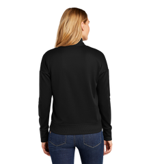 NEW ERA Custom Ladies Track Jacket.