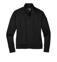 NEW ERA Custom Ladies Track Jacket.