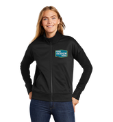 NEW ERA Custom Ladies Track Jacket.