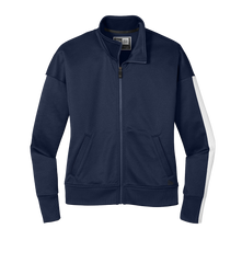 NEW ERA Custom Ladies Track Jacket.