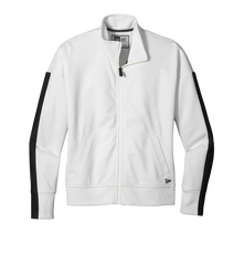NEW ERA Custom Ladies Track Jacket.