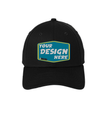 NEW ERA Custom Unisex Structured Stretch Cotton Cap.