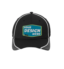 NEW ERA Custom Unisex Hex Mesh Cap.