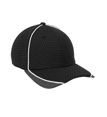 NEW ERA Custom Unisex Hex Mesh Cap.