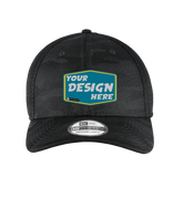NEW ERA Custom Unisex Tonal Camo Stretch Tech Mesh Cap