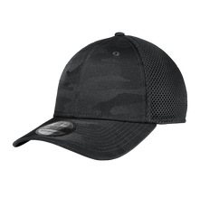NEW ERA Custom Unisex Tonal Camo Stretch Tech Mesh Cap