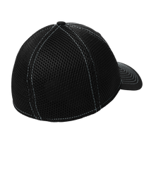 NEW ERA Custom Unisex Stretch Mesh Contrast Stitch Cap.