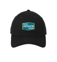 NEW ERA Custom Unisex Adjustable Unstructured Cap.