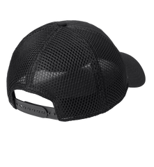 NEW ERA Custom Unisex Snapback Contrast Front Mesh Cap.