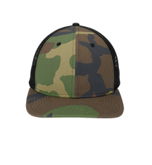 NEW ERA Custom Unisex Snapback Low Profile Trucker Cap.