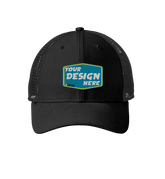 NEW ERA Custom Unisex Recycled Snapback Cap.