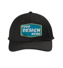 NEW ERA Custom Unisex Performance Dash Adjustable Cap.