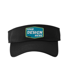 NEW ERA Custom Unisex Performance Dash Adjustable Visor.