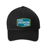 NEW ERA Custom Unisex Youth Stretch Mesh Cap.