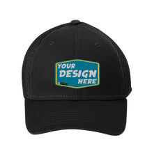 NEW ERA Custom Unisex Youth Stretch Mesh Cap.