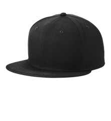 NEW ERA Custom Unisex Standard Fit Flat Bill Snapback Cap