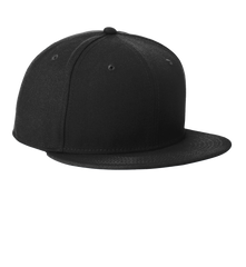 NEW ERA Custom Unisex Standard Fit Flat Bill Snapback Cap