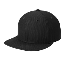 NEW ERA Custom Unisex Original Fit Diamond Era Flat Bill Snapback Cap.