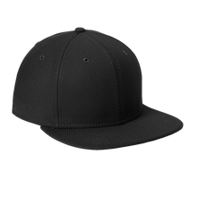 NEW ERA Custom Unisex Original Fit Diamond Era Flat Bill Snapback Cap.