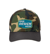 NEW ERA Custom Unisex Ballistic Cap.