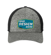 NEW ERA Custom Unisex Shadow Stretch Mesh Cap.
