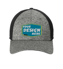 NEW ERA Custom Unisex Shadow Stretch Mesh Cap.