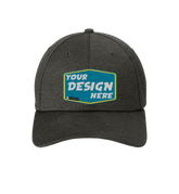 NEW ERA Custom Unisex Shadow Stretch Heather Cap.