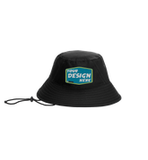 NEW ERA Custom Unisex Hex Era Bucket Hat.