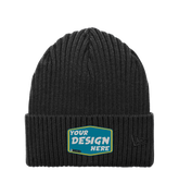 NEW ERA Custom Unisex Core Classic Cuff Beanie.
