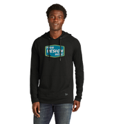 NEW ERA Custom Men's Tri-Blend Hoodie.