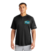 NEW ERA Custom Men's Diamond Era 2-Button Jersey.