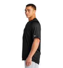 NEW ERA Custom Men's Diamond Era 2-Button Jersey.