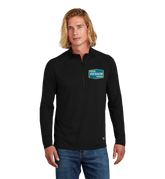 NEW ERA Custom Men's Power 1/2-Zip.