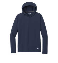 NEW ERA Custom Men's Power Long Sleeve Hoodie.