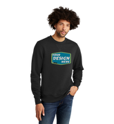 NEW ERA Custom Men's French Terry Crew.