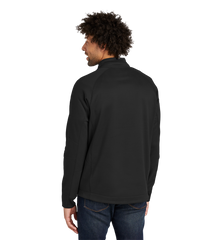 NEW ERA Custom Men's Venue Fleece 1/4-Zip Pullover.