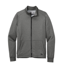 NEW ERA Custom Men's Performance Terry Full-Zip.