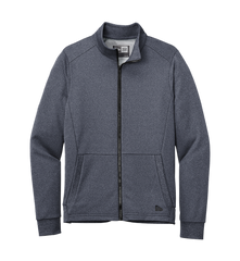 NEW ERA Custom Men's Performance Terry Full-Zip.
