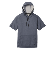 NEW ERA Custom Men's Performance Terry Short Sleeve Hoodie.