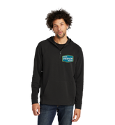 NEW ERA Custom Men's STS 1/4-Zip Hoodie.